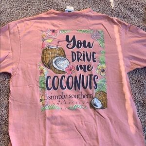Simply southern T-shirt